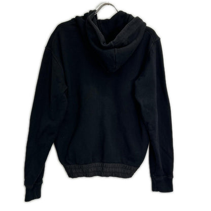 DSQUARED2 ディースクエアード S79HG0004 ブラック ICON ジップアップ ジャケット トップス