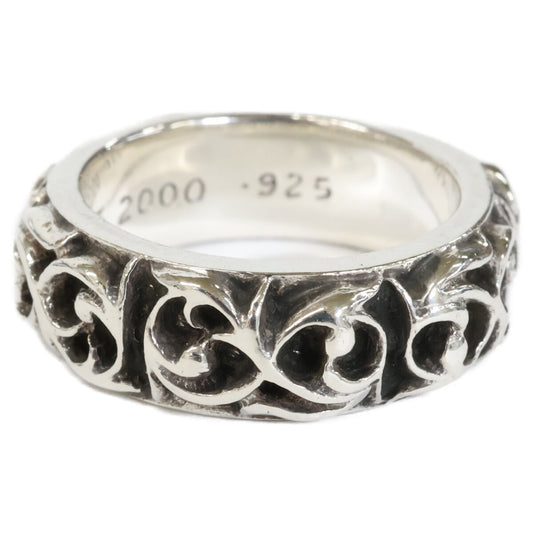 Chrome Hearts Chrome Hearts 925 Eternity Vine Band ring