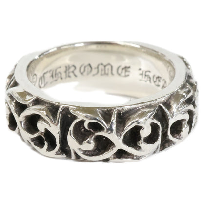 Chrome hearts クロムハーツ 925 エタニティヴァインバンド リング 指輪