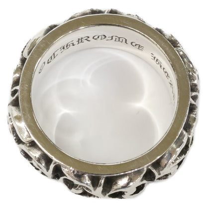 Chrome hearts クロムハーツ 925 エタニティヴァインバンド リング 指輪