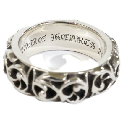 Chrome hearts クロムハーツ 925 エタニティヴァインバンド リング 指輪