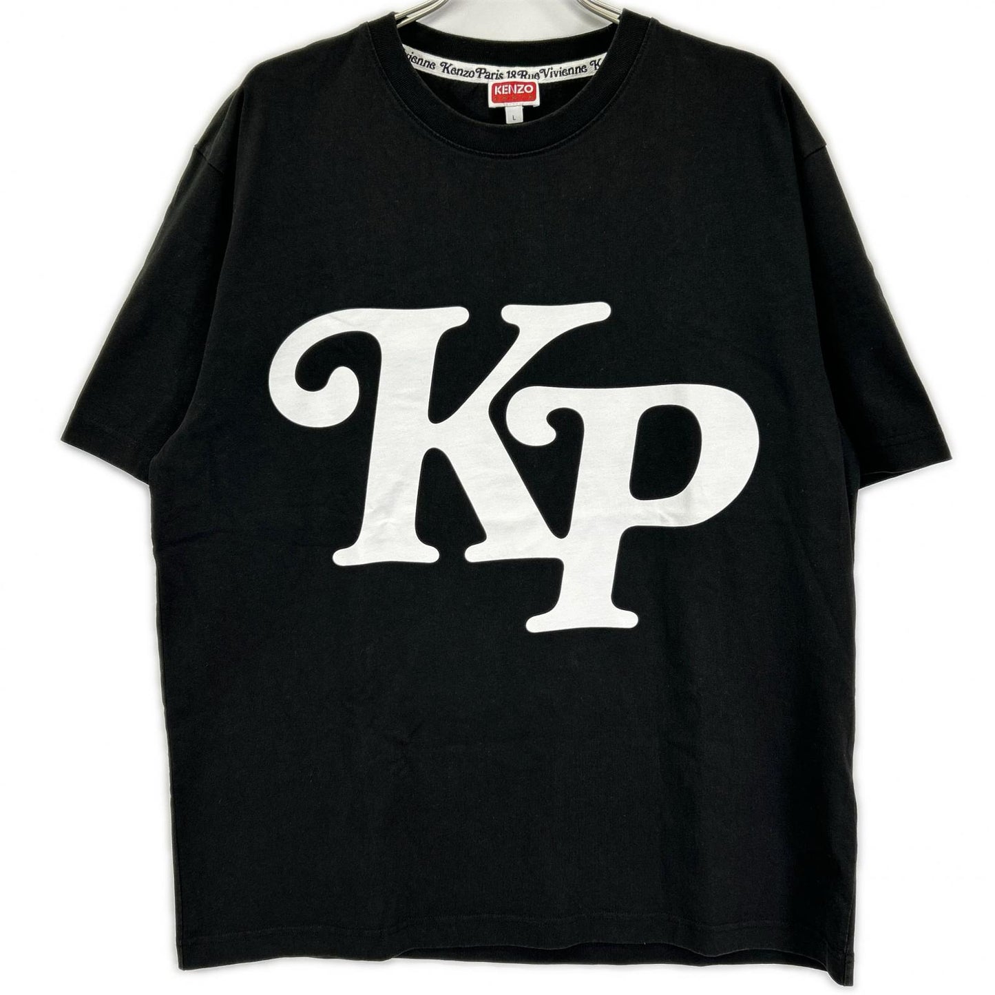 KENZO ケンゾー 24SS KENZO BY VERDY オーバーサイズTシャツ トップス
