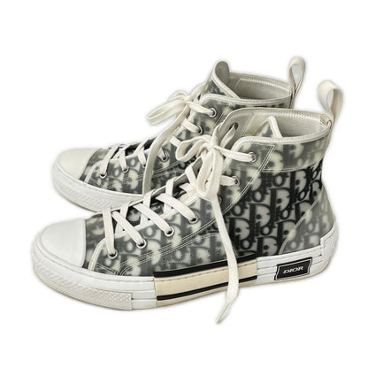 DIOR ディオール 3SH118YJP06943 B23 ディオール オブリーク ハイトップ スニーカー シューズ