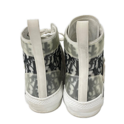 DIOR ディオール 3SH118YJP06943 B23 ディオール オブリーク ハイトップ スニーカー シューズ