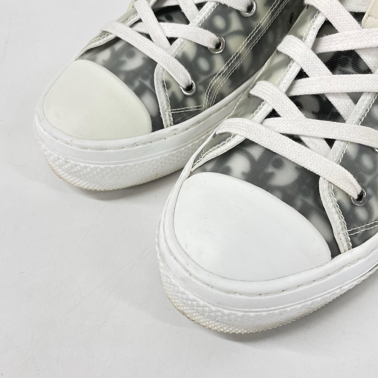 DIOR ディオール 3SH118YJP06943 B23 ディオール オブリーク ハイトップ スニーカー シューズ