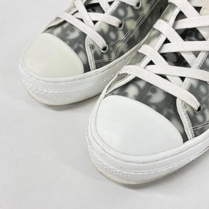 DIOR ディオール 3SH118YJP06943 B23 ディオール オブリーク ハイトップ スニーカー シューズ