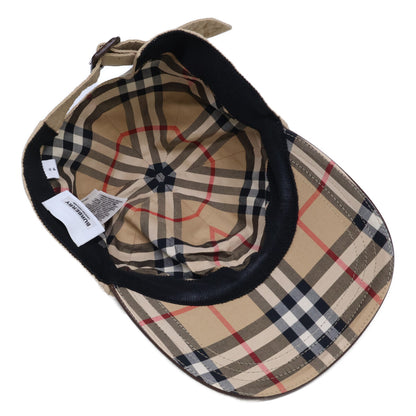 BURBERRY バーバリー 【即決/国内正規】ITFACPRO15CHI TBロゴ刺繍 6パネル ベースボールキャップ 帽子