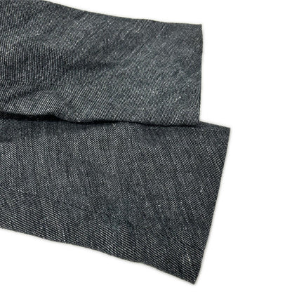 Yohji Yamamoto POUR HOMME ヨウジヤマモトプールオム 24SS HS-J24-302 グレー ラグランスリーブJK リネンツイル ジャケット ジャケット