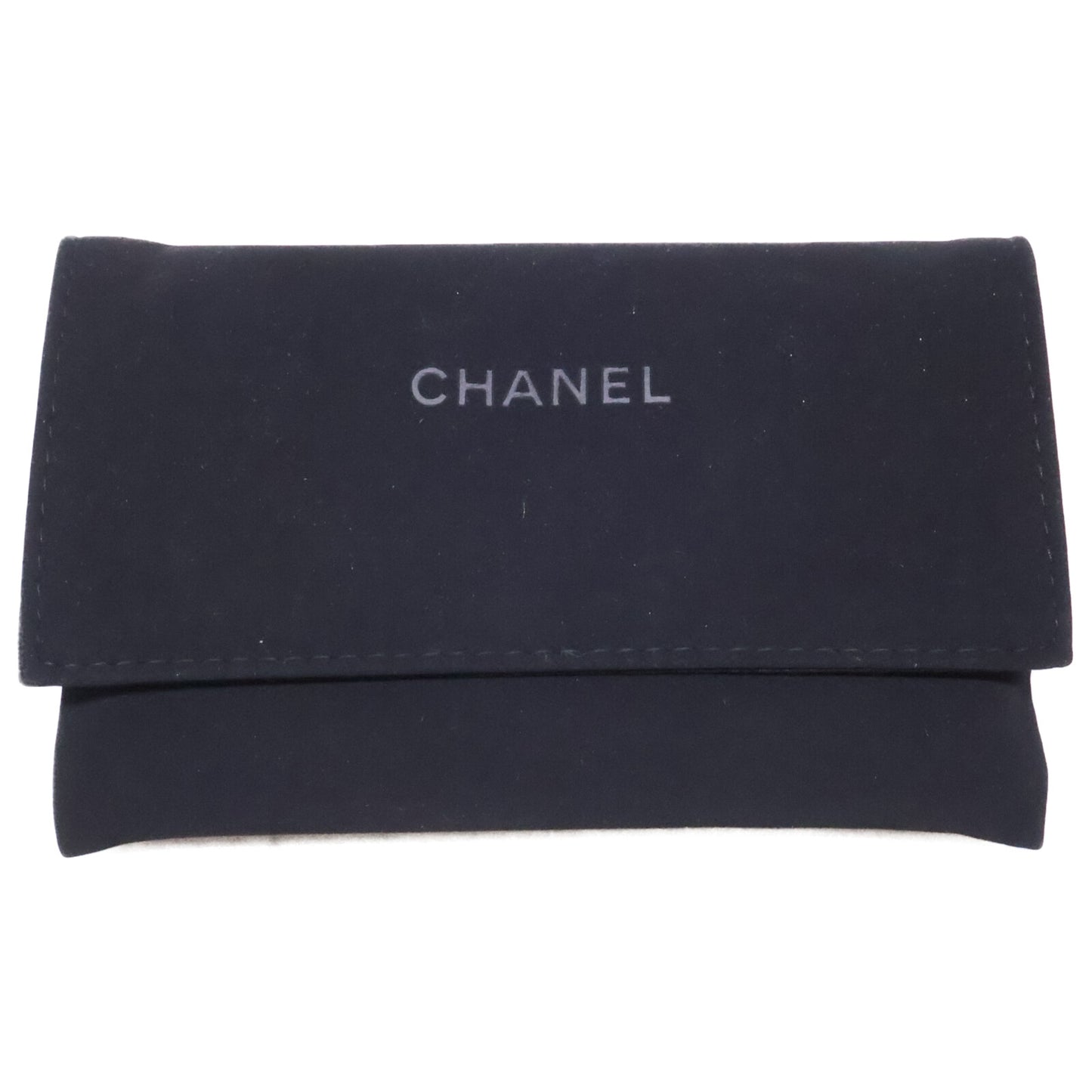 CHANEL シャネル AP3179 キャビアスキン マトラッセ L字ファスナー カード コインケース