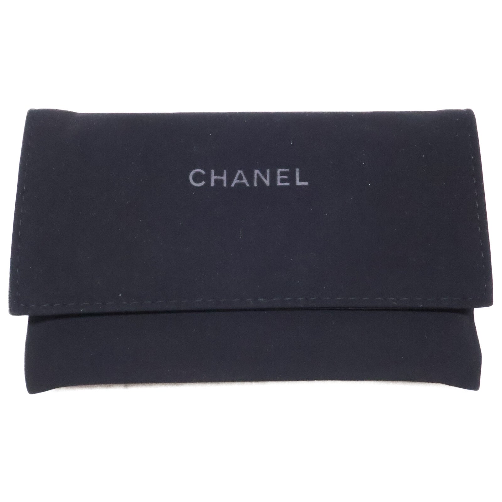 CHANEL シャネル AP3179 キャビアスキン マトラッセ L字ファスナー カード コインケース