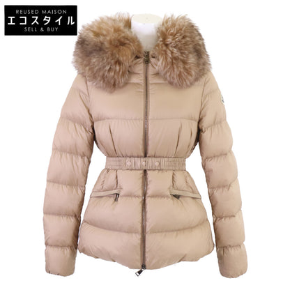 MONCLER Moncler 【Made in 2024】BOED fur-trimmed hooded down jacket