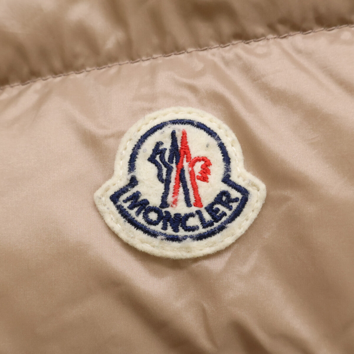 MONCLER Moncler 【Made in 2024】BOED fur-trimmed hooded down jacket