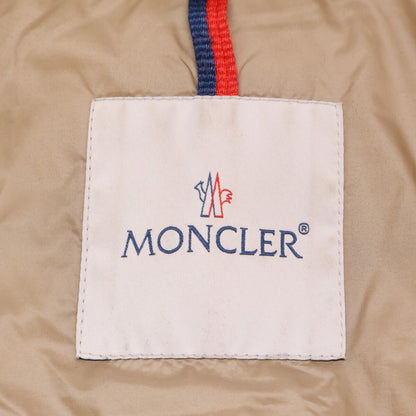 MONCLER Moncler 【Made in 2024】BOED fur-trimmed hooded down jacket