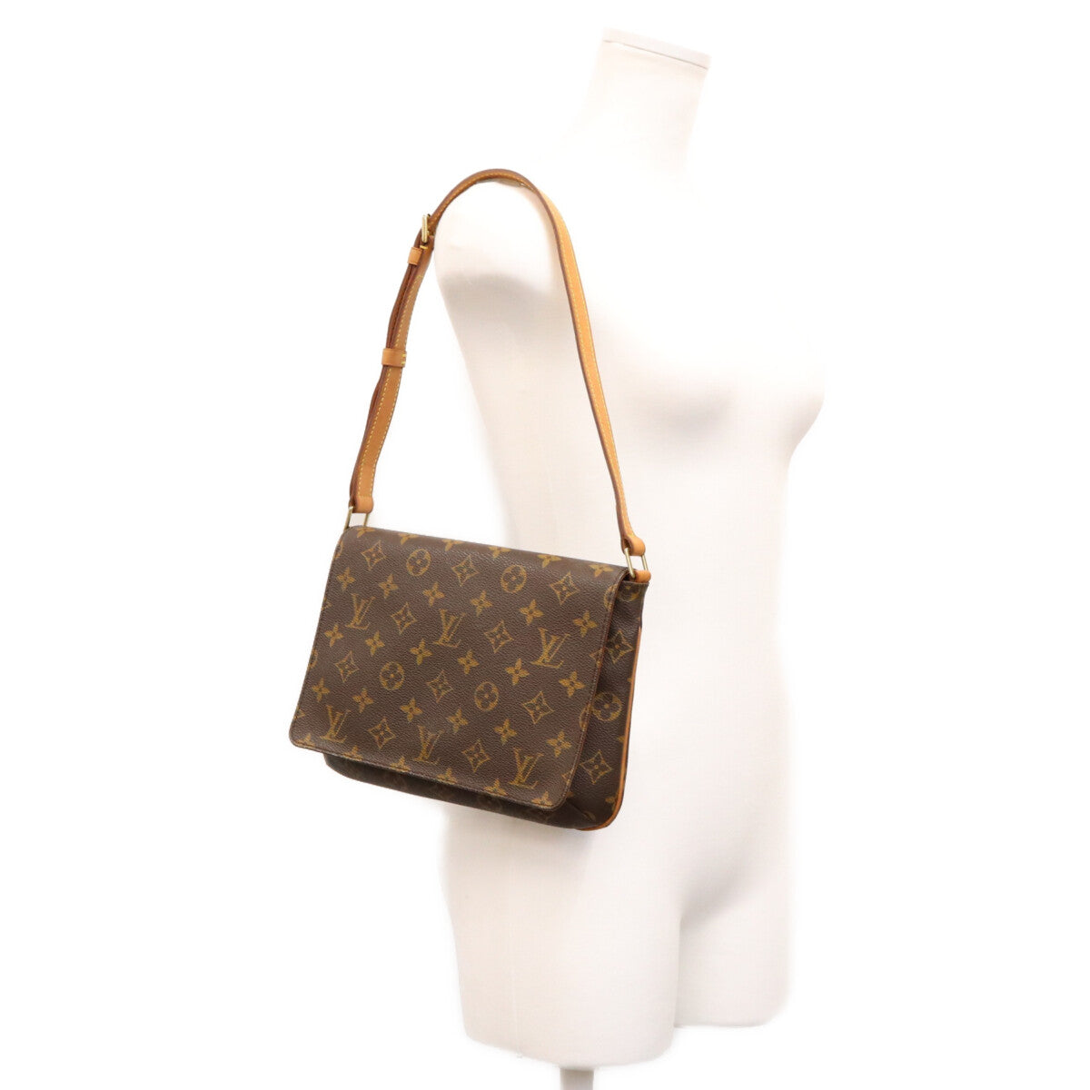 LOUIS VUITTON ルイヴィトン 00年 M51257 モノグラム ミュゼット タンゴショート ショルダーバッグ ショルダーバッグ