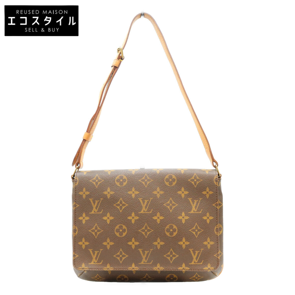 LOUIS VUITTON ルイヴィトン 00年 M51257 モノグラム ミュゼット タンゴショート ショルダーバッグ ショルダーバッグ