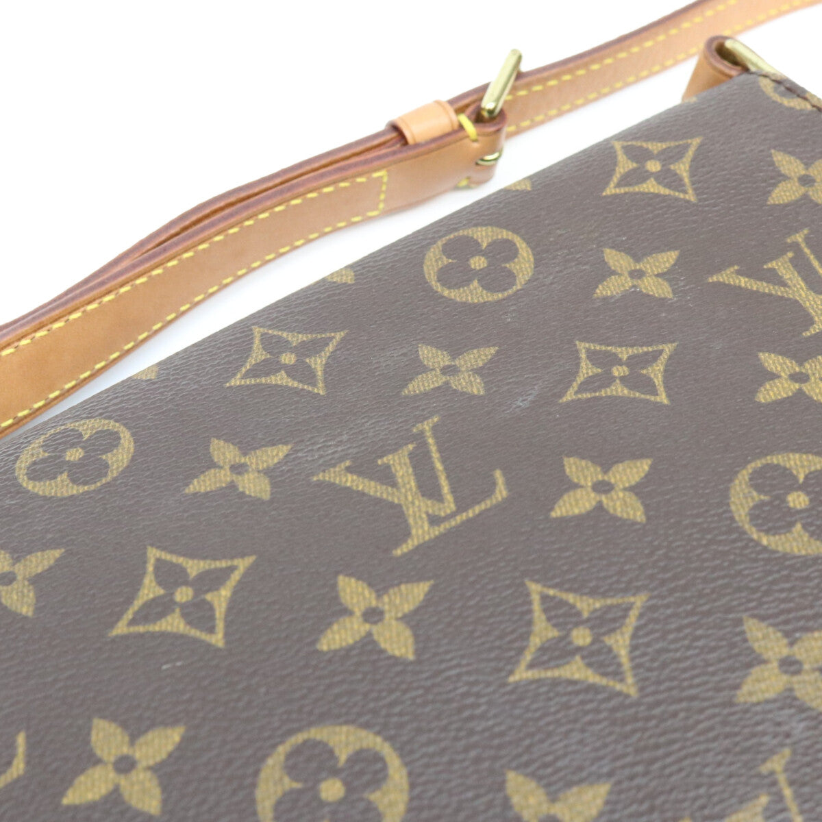 LOUIS VUITTON ルイヴィトン 00年 M51257 モノグラム ミュゼット タンゴショート ショルダーバッグ ショルダーバッグ
