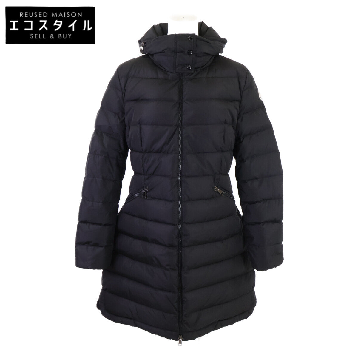 MONCLER モンクレール FLAMMETTE フラメッテ ダウン コート