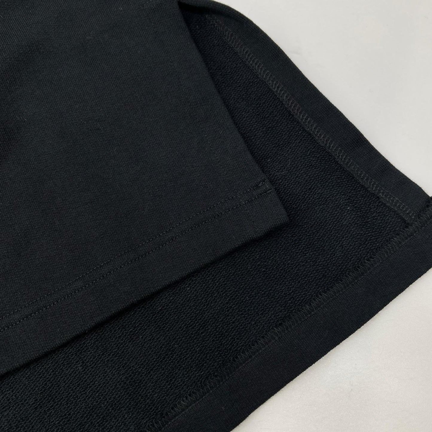 MARNI マルニ FLJE0173X0 ブラック コットン ボックスワッペンチュニックパーカー トップス