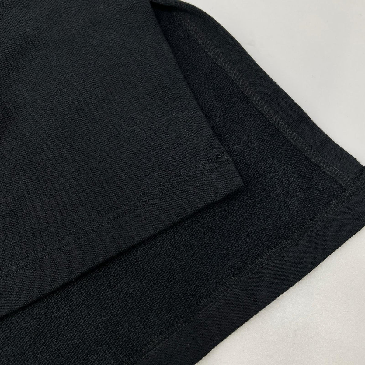 MARNI マルニ FLJE0173X0 ブラック コットン ボックスワッペンチュニックパーカー トップス