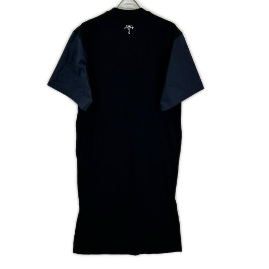 Plan C プランシー 24SS ABCJF11SG2TL025 ブラック プリント ワンピース ワンピース