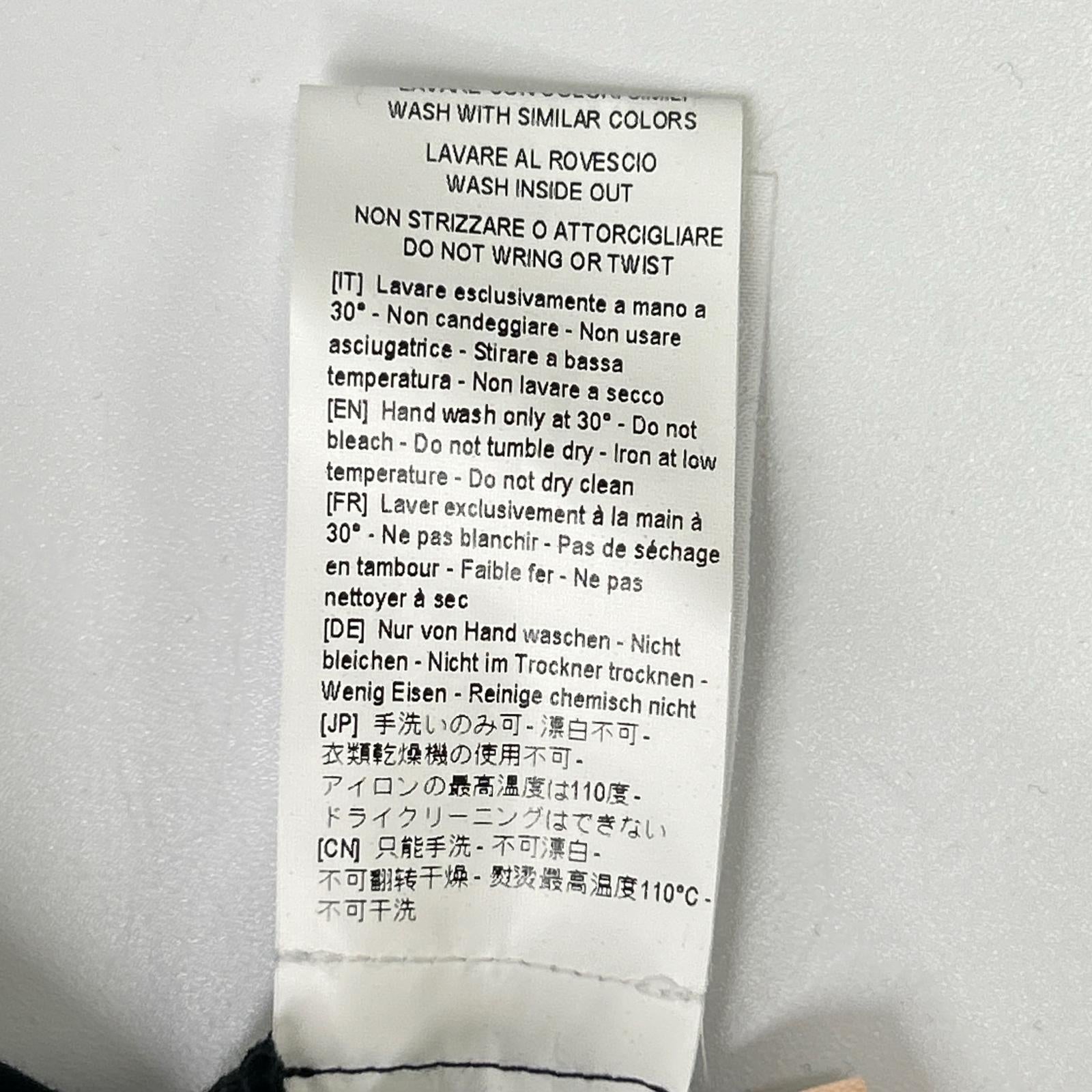 Plan C プランシー 24SS ABCJF11SG2TL025 ブラック プリント ワンピース ワンピース