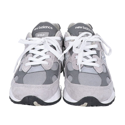 NEW BALANCE ニューバランス 【美品】U992GY Made in USA 992 ローカットスニーカー シューズ
