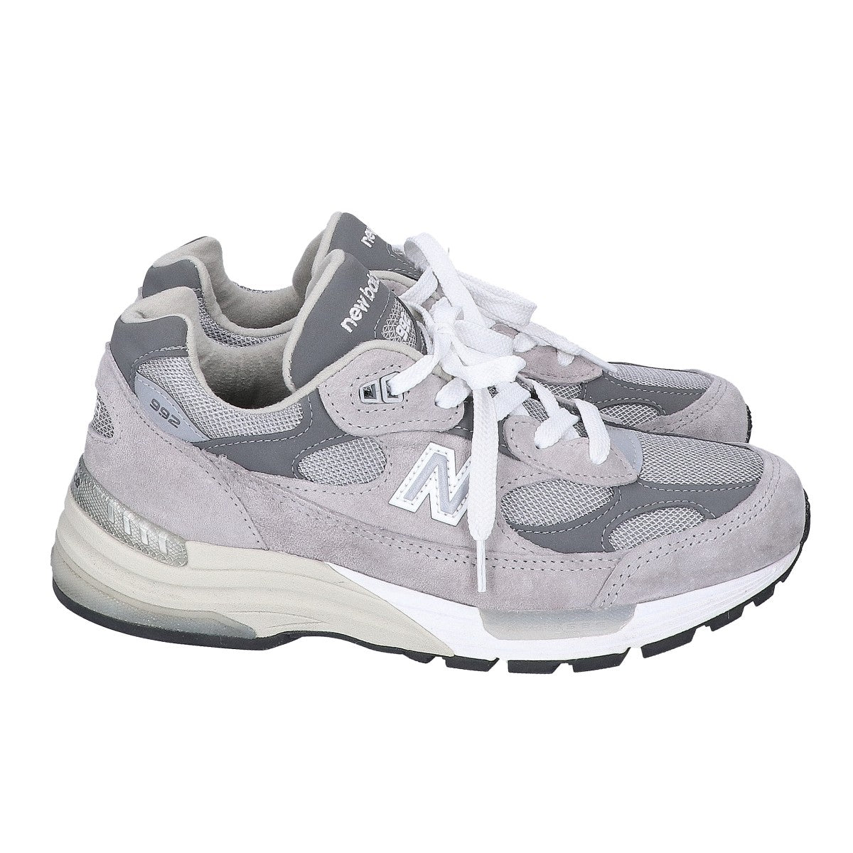 NEW BALANCE ニューバランス 【美品】U992GY Made in USA 992 ローカットスニーカー シューズ