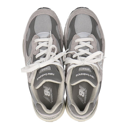 NEW BALANCE ニューバランス 【美品】U992GY Made in USA 992 ローカットスニーカー シューズ