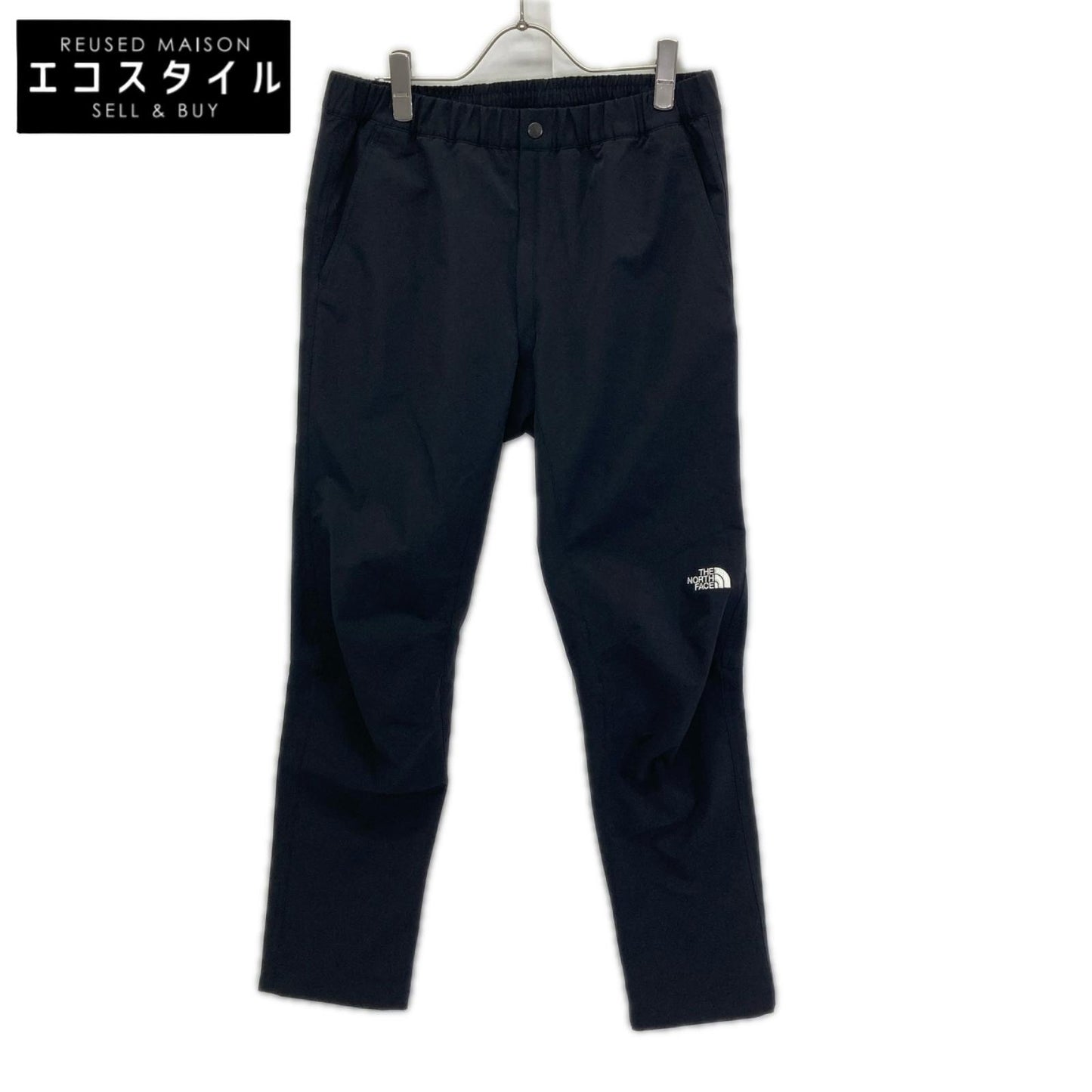 THE NORTH FACE ノースフェイス NB32311 ブラック ポリエステル ドローライトパンツ ボトムス
