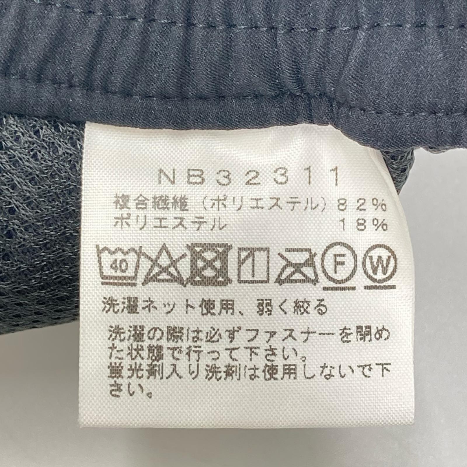 THE NORTH FACE ノースフェイス NB32311 ブラック ポリエステル ドローライトパンツ ボトムス