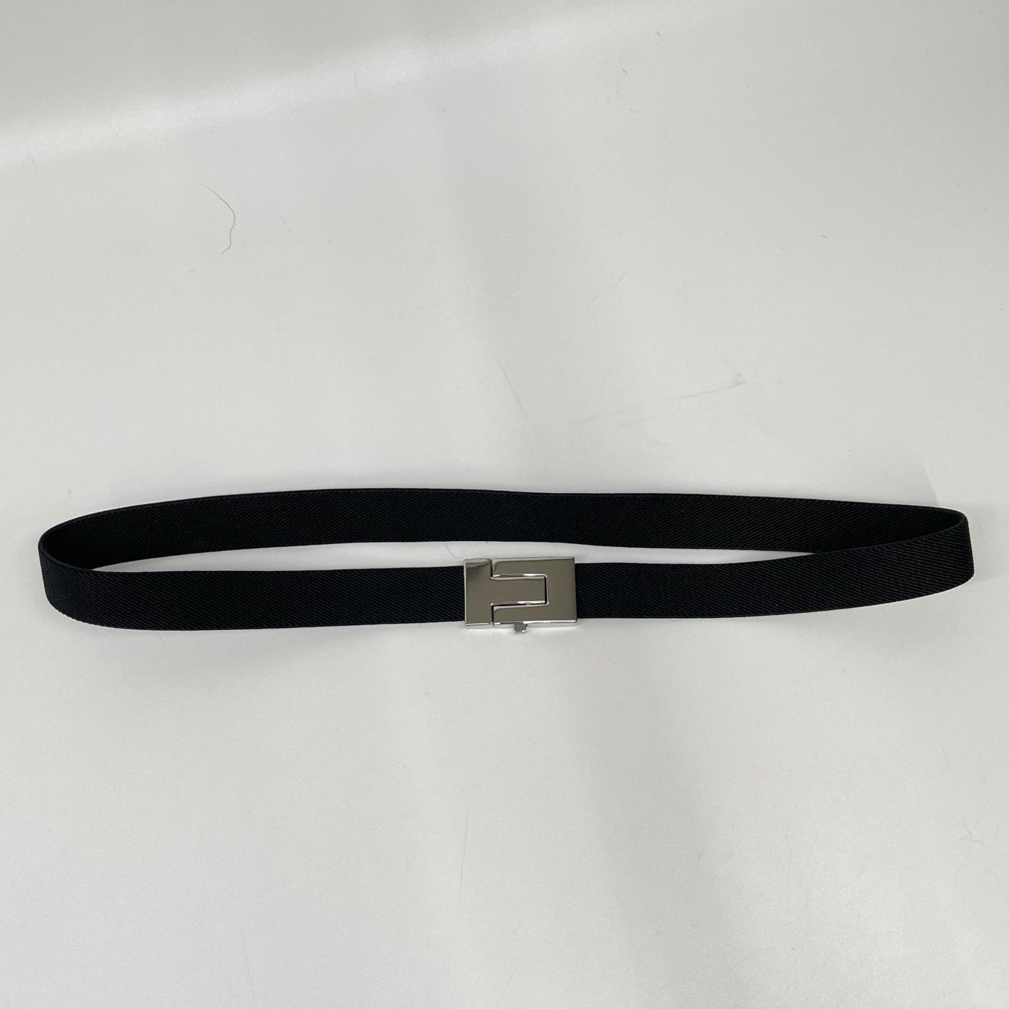 Tory Burch トリーバーチ ブラック×ホワイト ベルト付ワンピース 153977 ワンピース