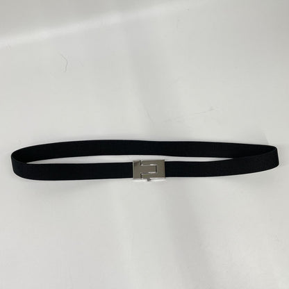 Tory Burch トリーバーチ ブラック×ホワイト ベルト付ワンピース 153977 ワンピース