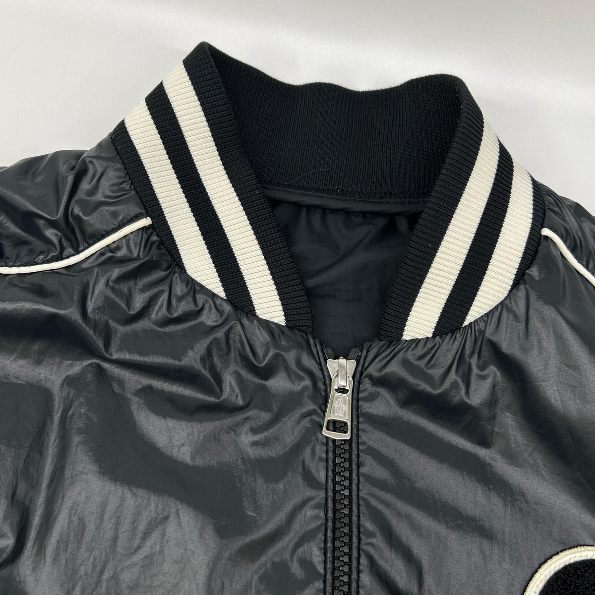 MONCLER モンクレール 21年製 ブラック DAYU ブルゾン ジャケット