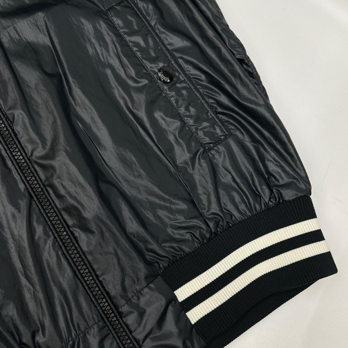 MONCLER モンクレール 21年製 ブラック DAYU ブルゾン ジャケット