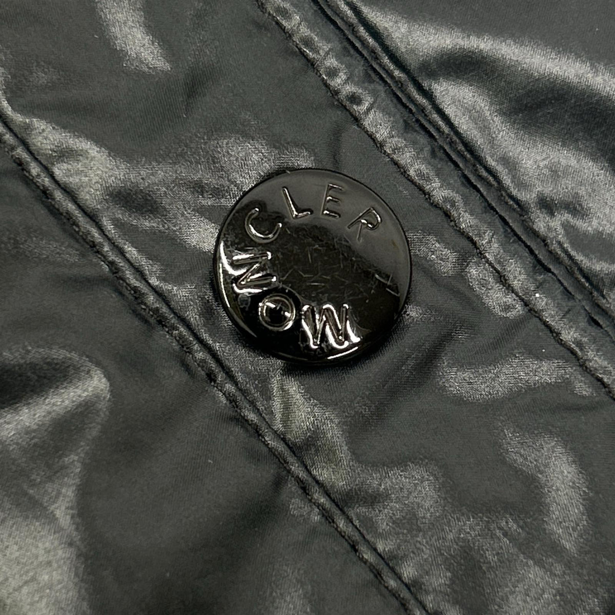 MONCLER モンクレール 21年製 ブラック DAYU ブルゾン ジャケット