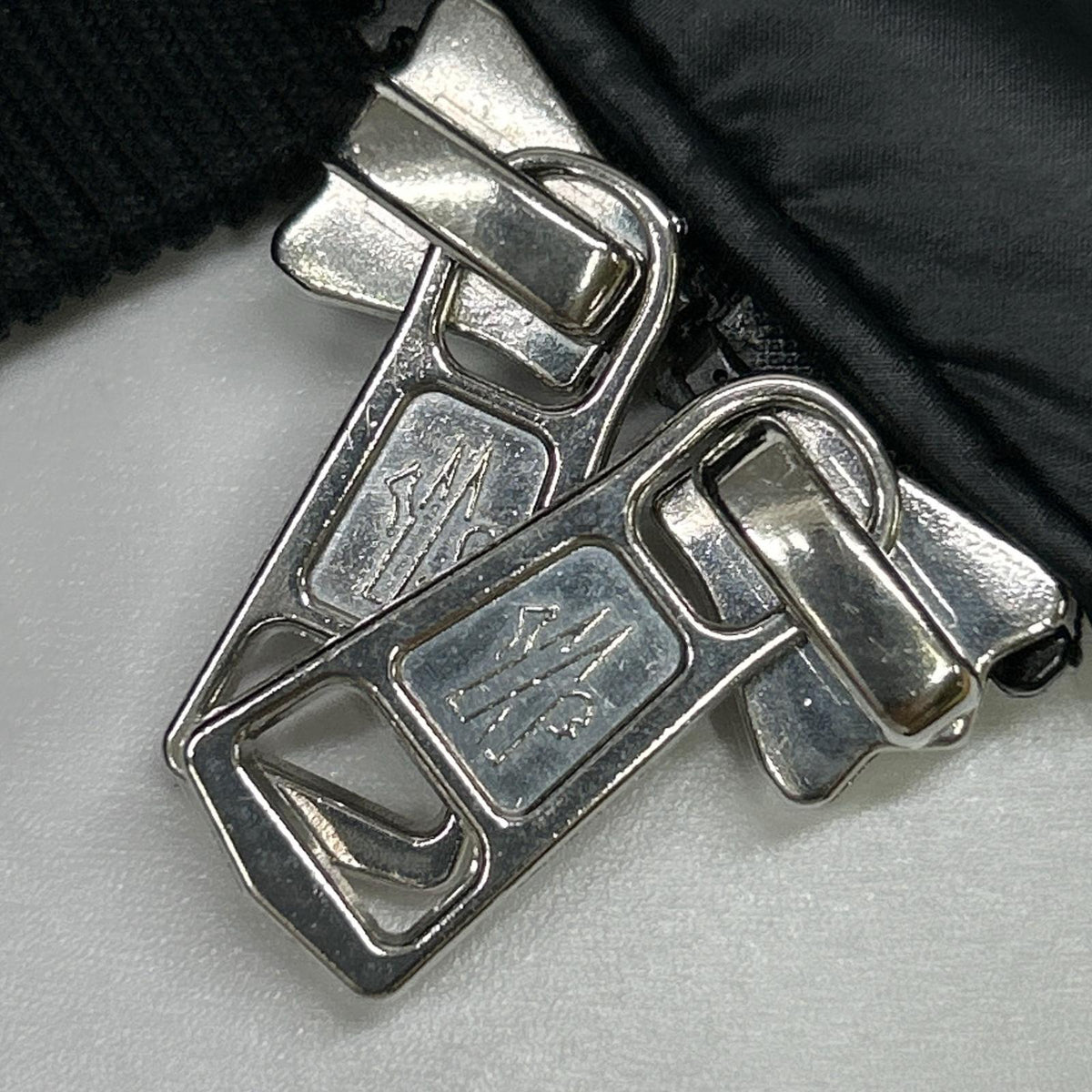 MONCLER モンクレール 21年製 ブラック DAYU ブルゾン ジャケット