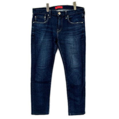 RED CARD レッドカード 26862 インディゴ ストレッチ デニム パンツ ボトムス