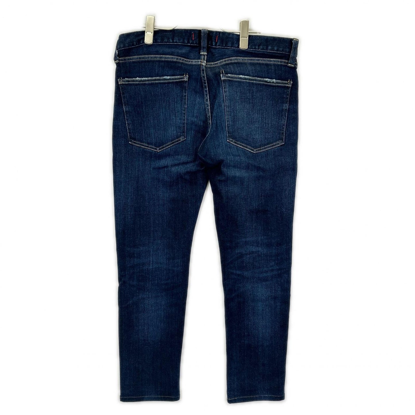 RED CARD レッドカード 26862 インディゴ ストレッチ デニム パンツ ボトムス