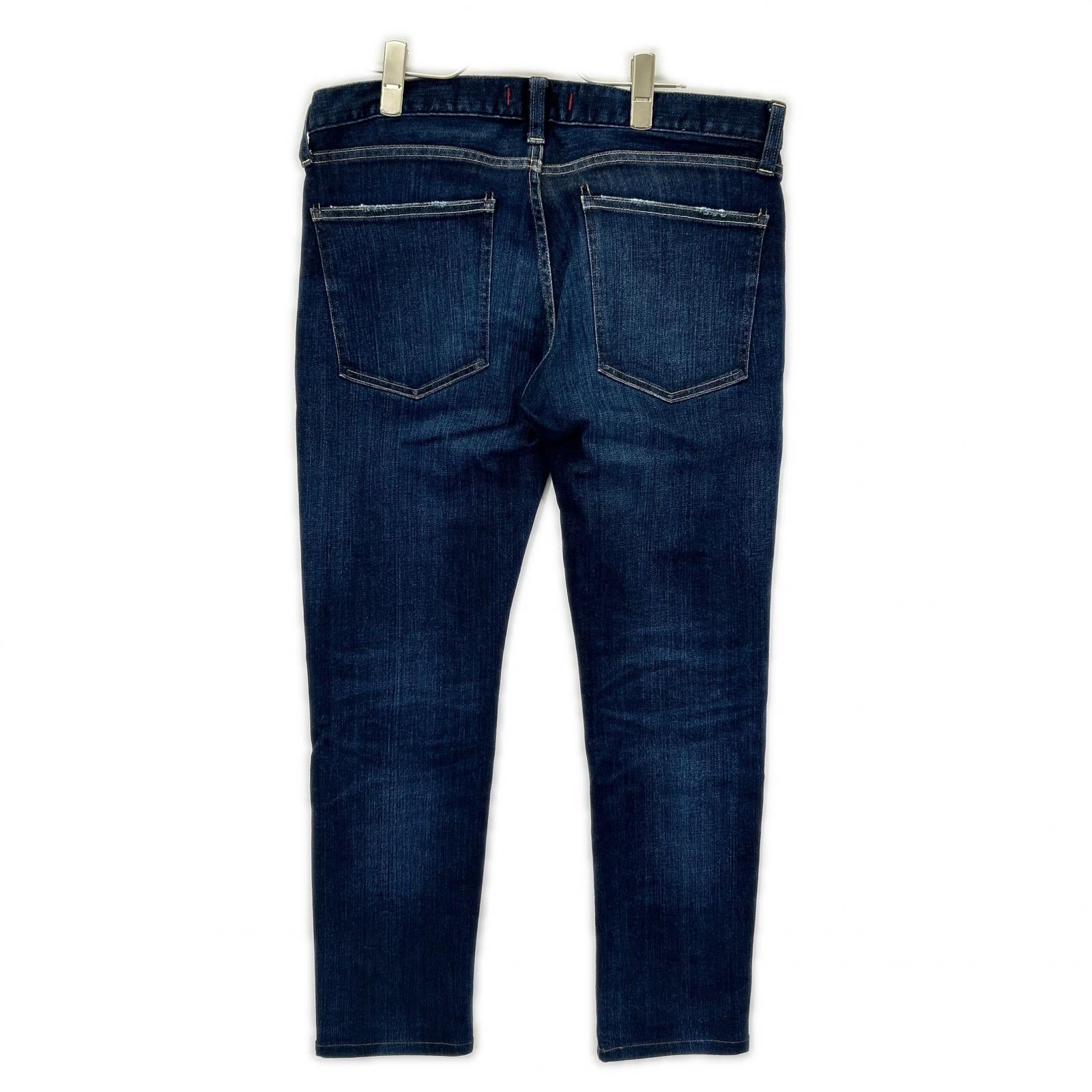 RED CARD レッドカード 26862 インディゴ ストレッチ デニム パンツ ボトムス