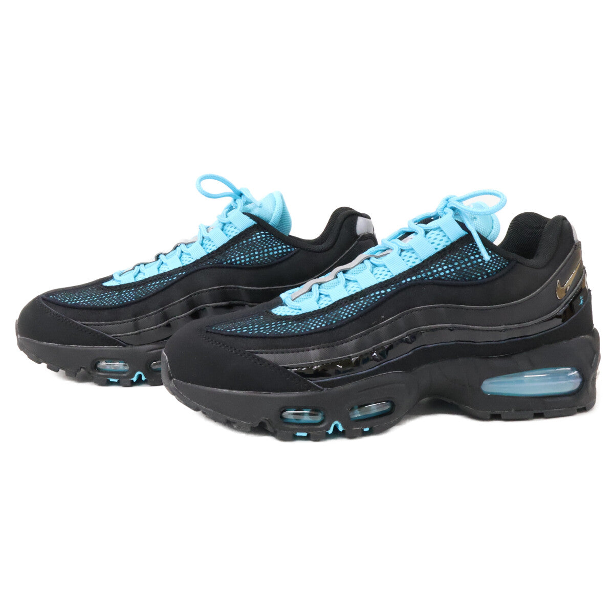 NIKE ナイキ 【新品同様】IM4691-001 AIR MAX 95 BB QS エア マックス 95 ビッグバブル スニーカー シューズ