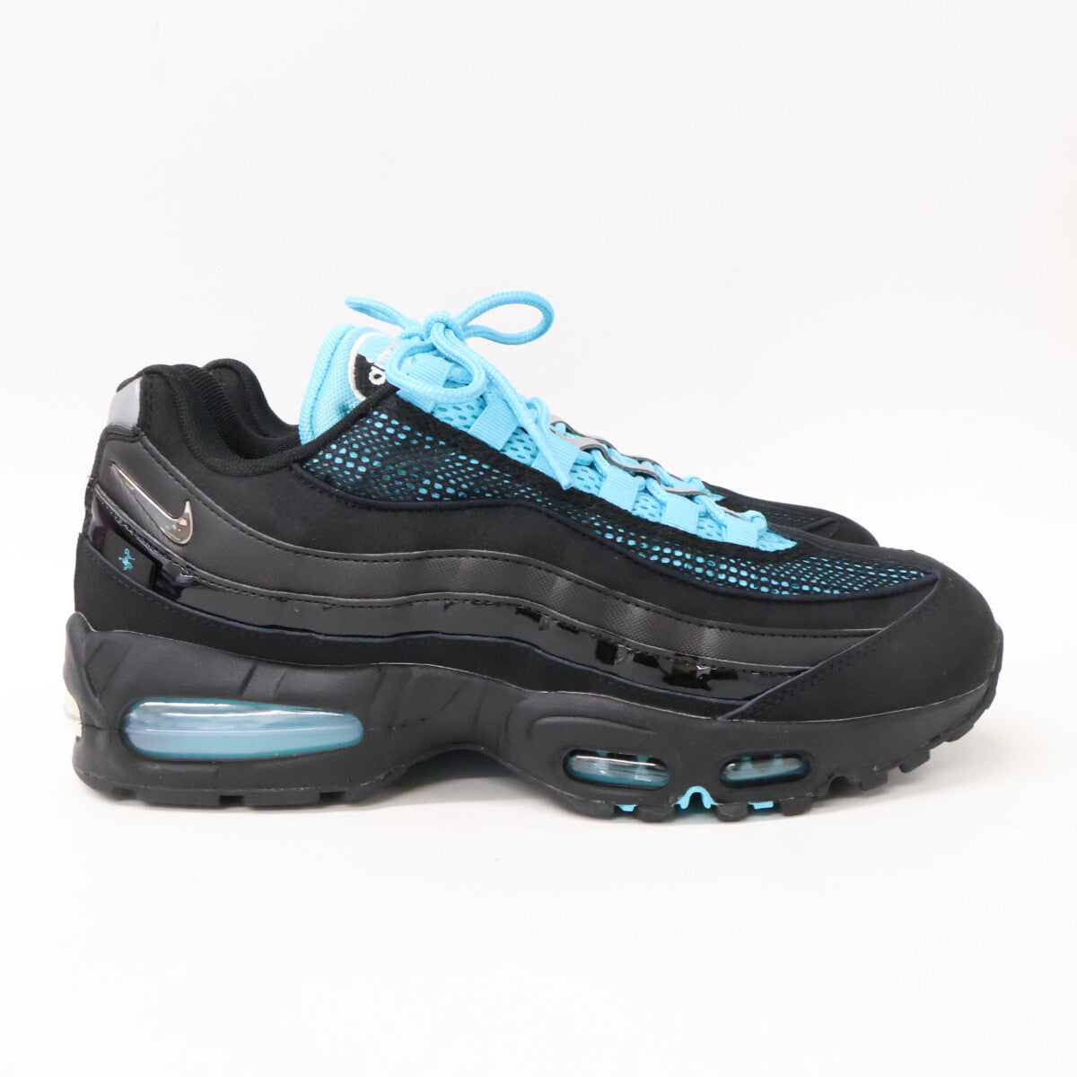 NIKE ナイキ 【新品同様】IM4691-001 AIR MAX 95 BB QS エア マックス 95 ビッグバブル スニーカー シューズ