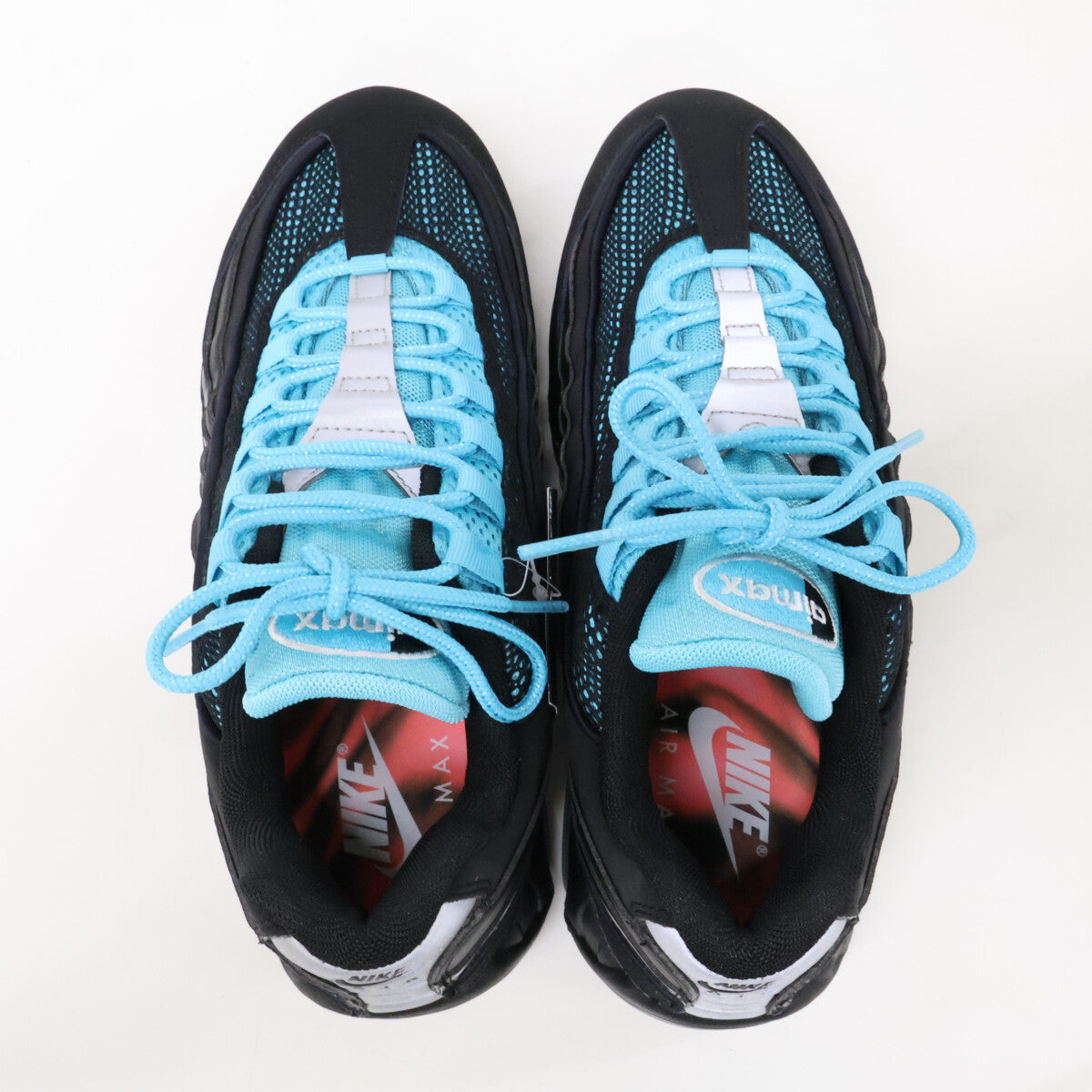 NIKE ナイキ 【新品同様】IM4691-001 AIR MAX 95 BB QS エア マックス 95 ビッグバブル スニーカー シューズ
