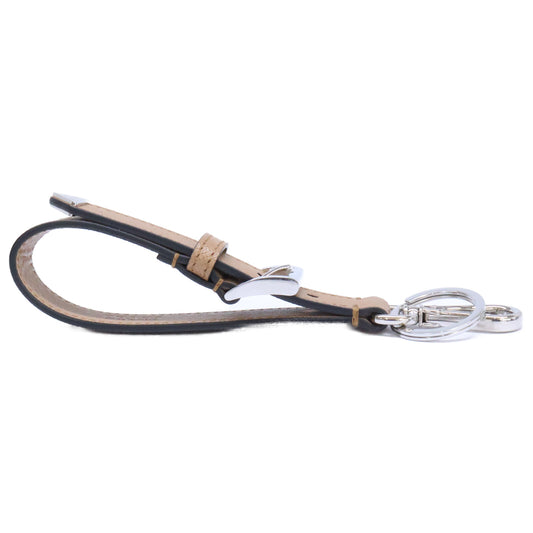 PRADA プラダ 【美品】2PP186 053 F030E SAFFIANO サフィアーノ キーリング