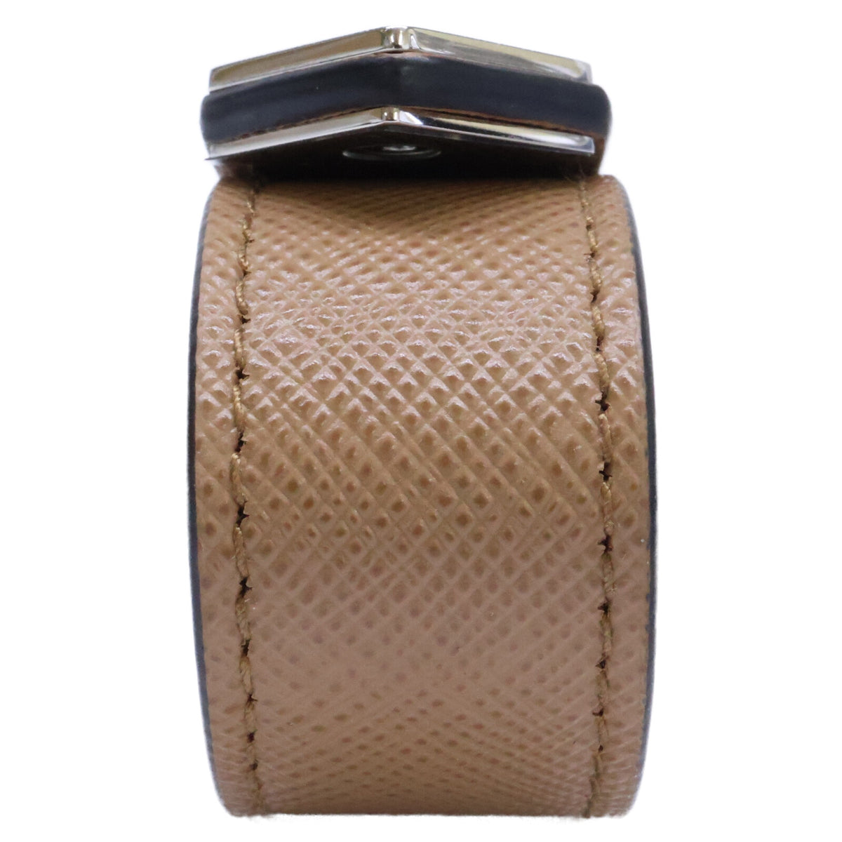 PRADA プラダ 【美品】2PP186 053 F030E SAFFIANO サフィアーノ キーリング