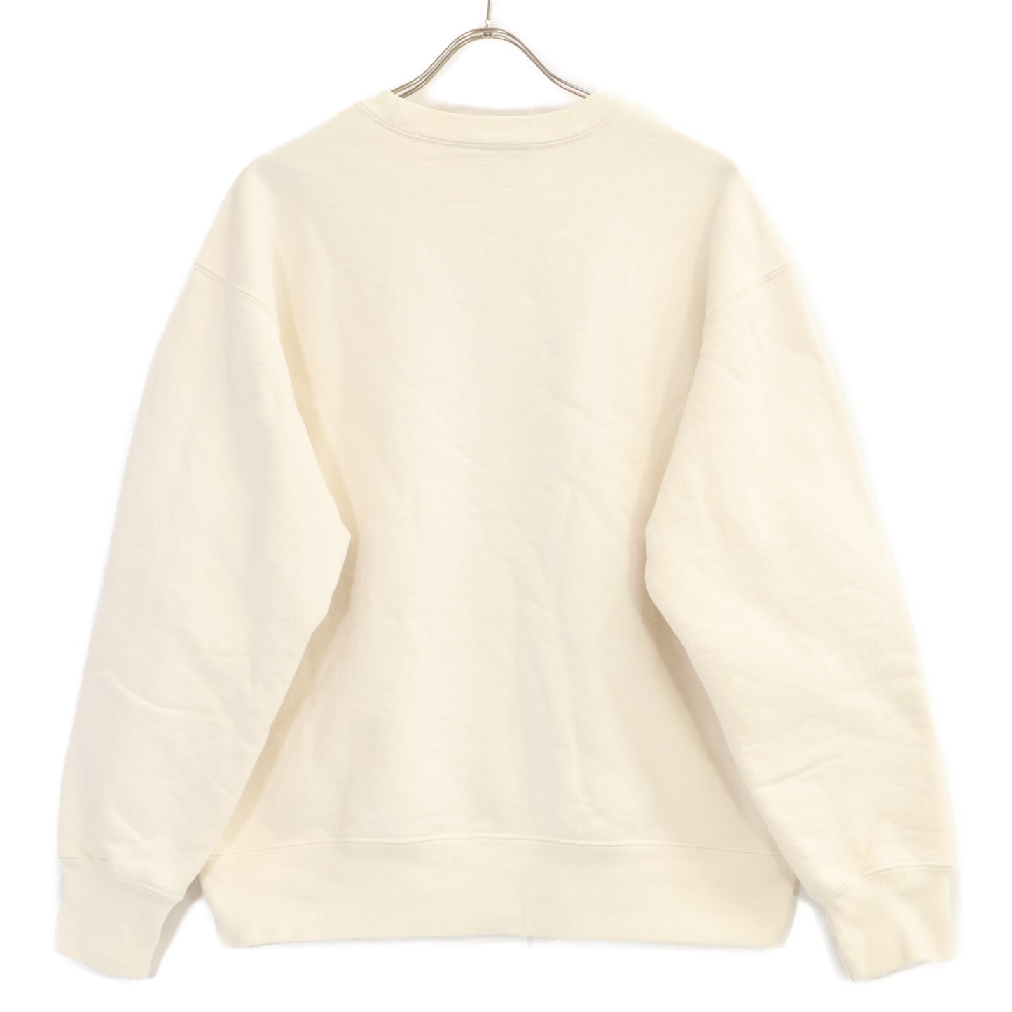Supreme シュプリーム Small Box Crewneck アイボリー スウェット トレーナ トップス