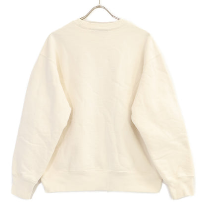 Supreme シュプリーム Small Box Crewneck アイボリー スウェット トレーナ トップス