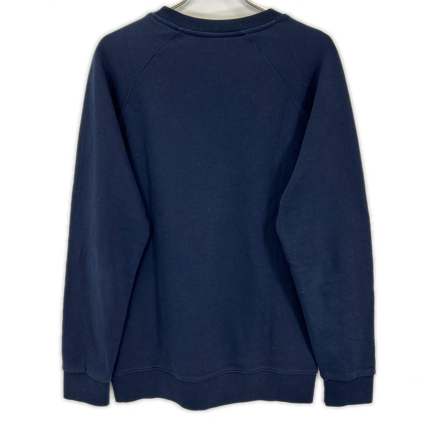 MAISON KITSUNE メゾンキツネ GM00333KM0002 ネイビー スウェットトレーナ トップス