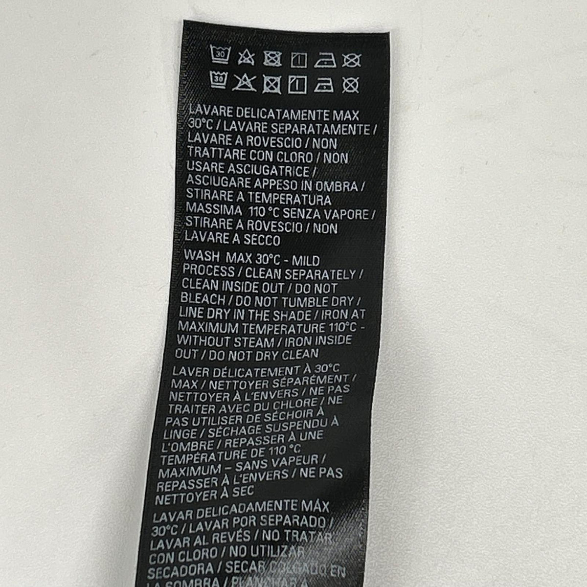 BALENCIAGA バレンシアガ 24年 ネイビー 764235 TSVC9 BBロゴTシャツ トップス