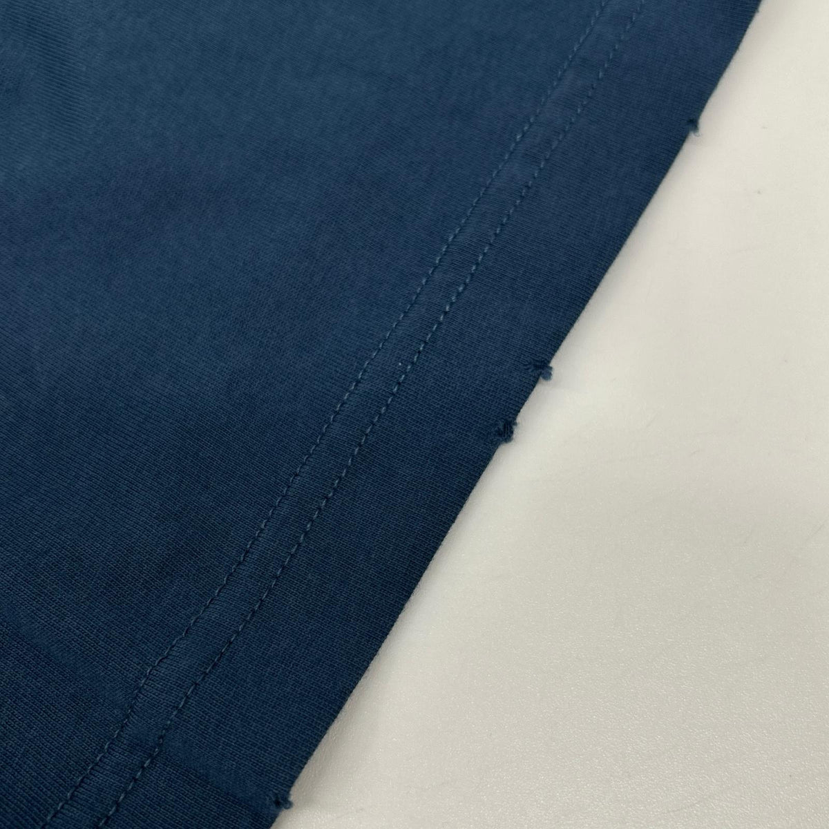 BALENCIAGA バレンシアガ 2024 Navy 764235 TSVC9 BB Logo T-Shirt Top