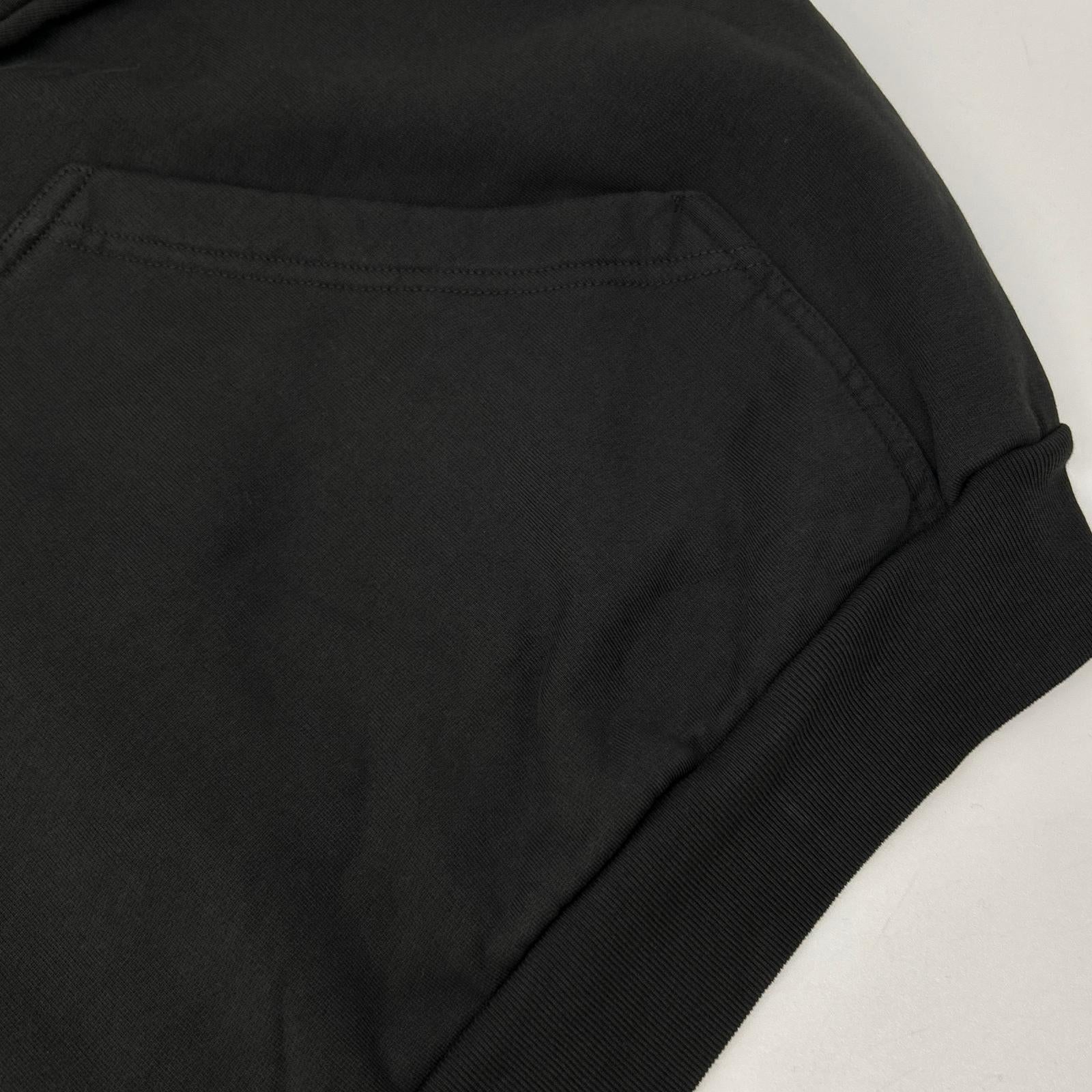 BALENCIAGA バレンシアガ 24AW 803265 ロゴヴィンテージプリントプルオーバーパーカー トップス